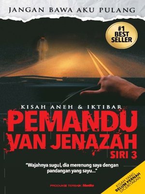 cover image of Pemandu Van Jenazah 3